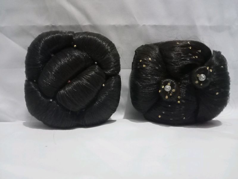 Black Colour Artificial Joda