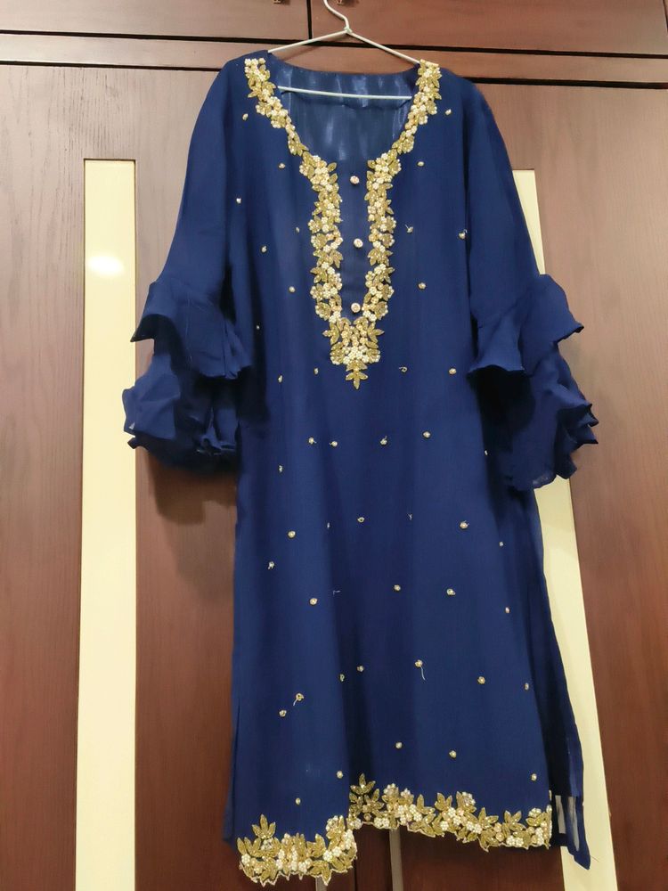 Sharara Party Wear Suit........