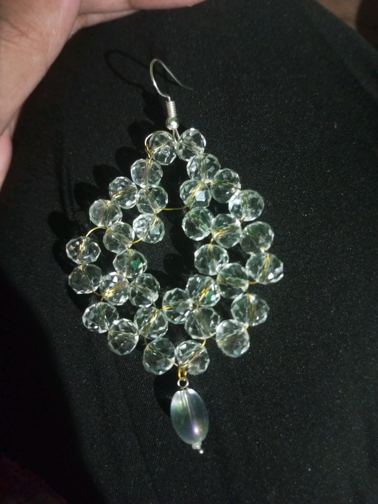 Crystal Earrings