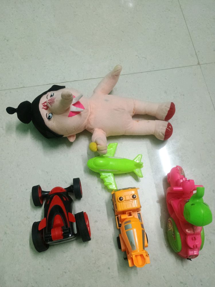 Kids Rider Toys