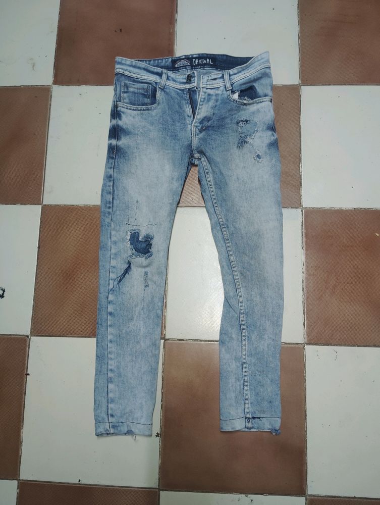 New Mens Denim Jeans