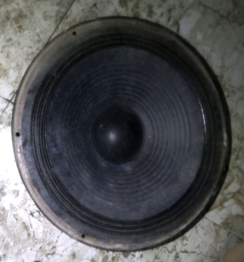 12 Inch Speaker Woofer Subwoofer