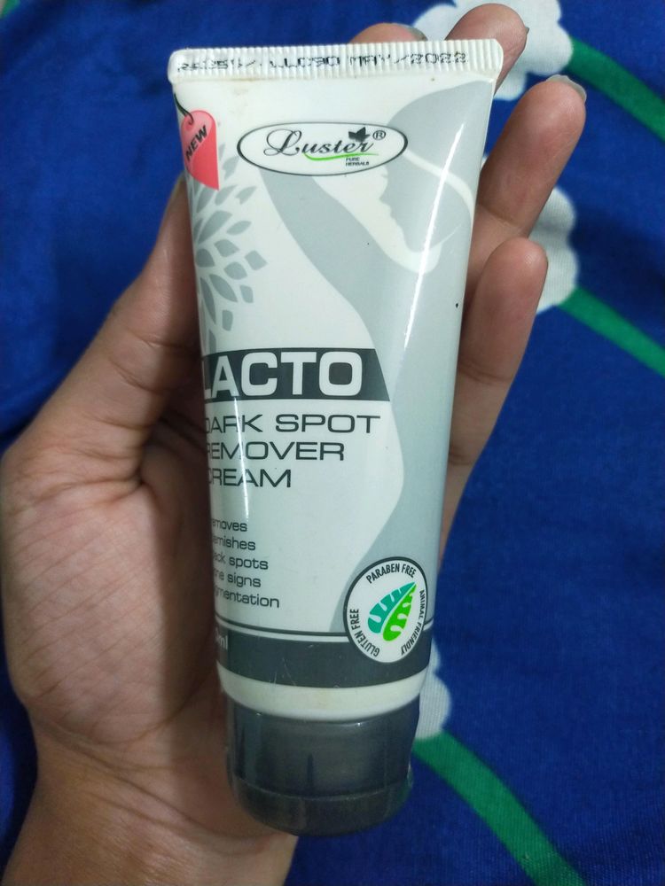 LACTO dark Spot Remover Cream