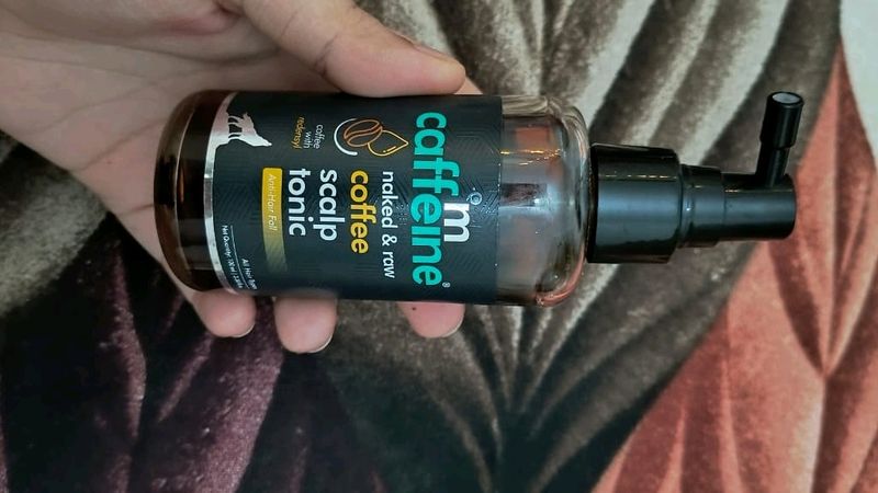 Coffee Scalp Tonic