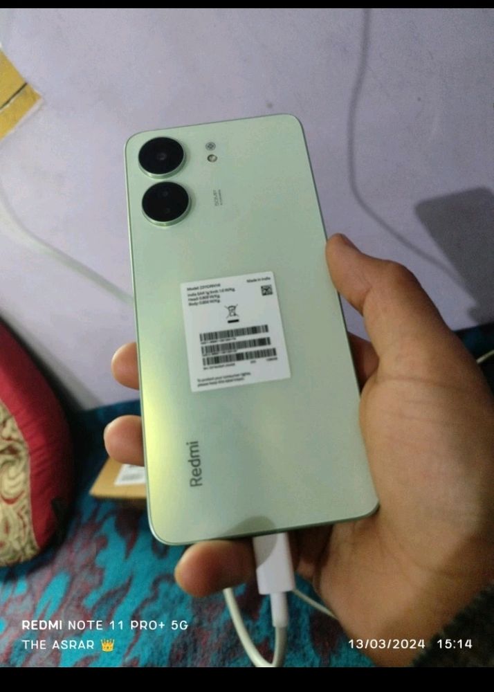 Redmi 12 C 📱Phone