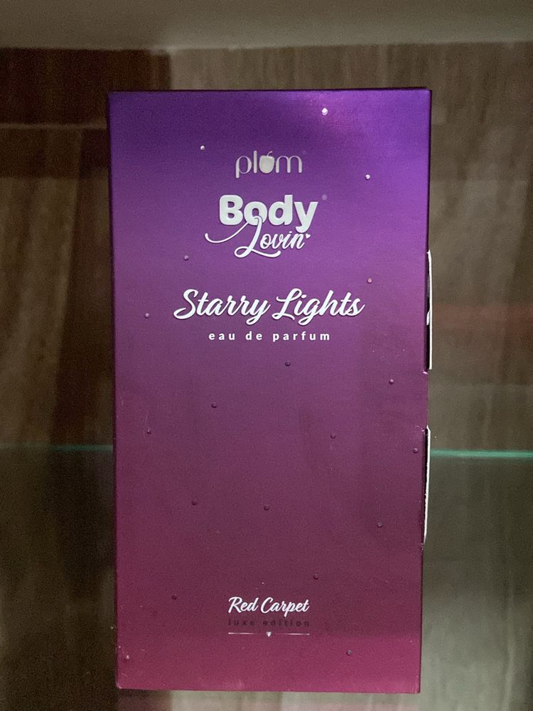 Plum Body Loving Starry Lights Perfume