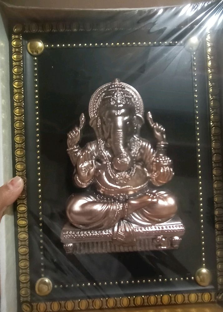 Ganesh Ji Wall Decor.