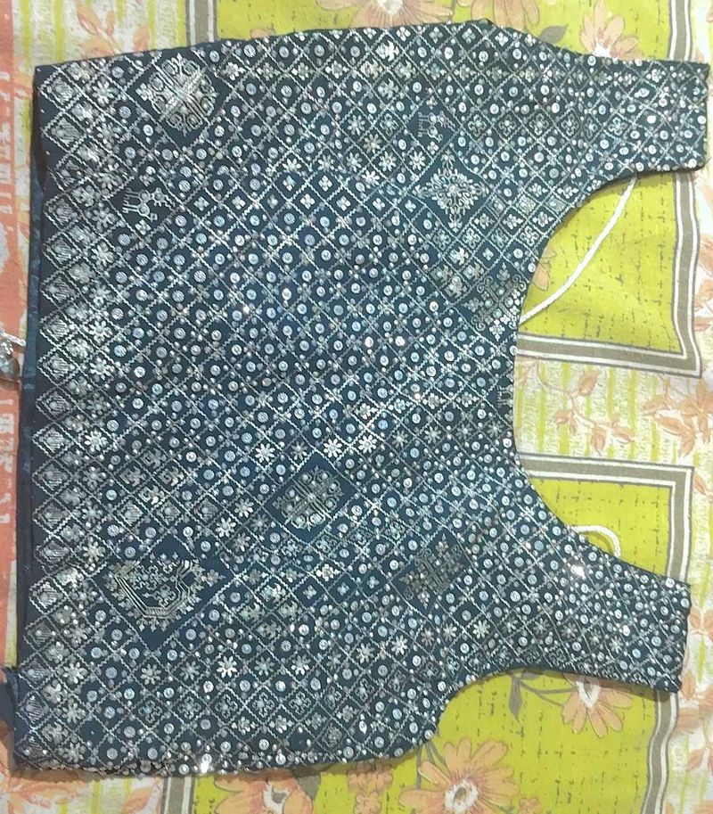 Stone Work Blouse