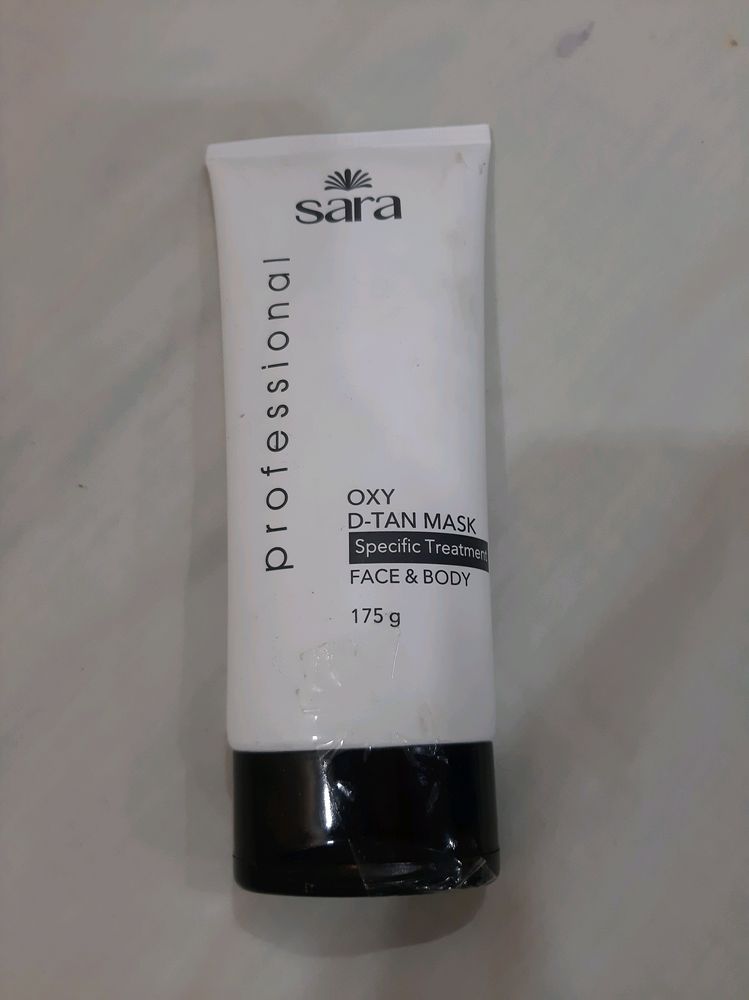 Sara Dtan Mask 175g