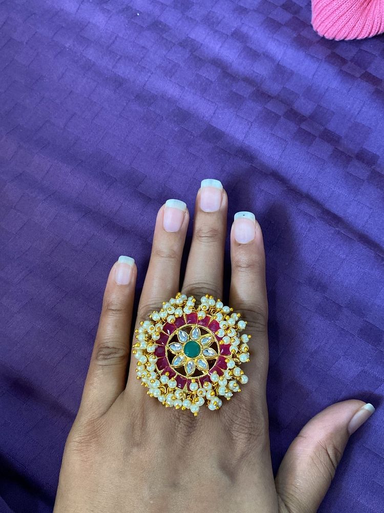 Traditional Ring