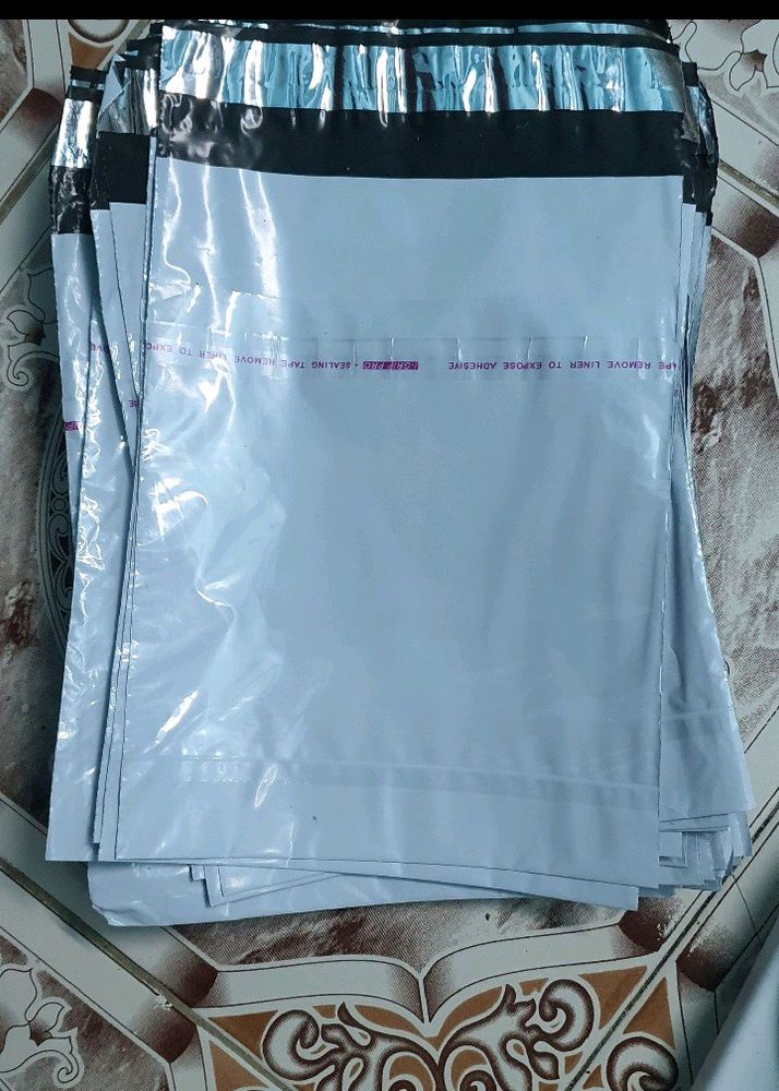 Tamper Proof Courier Bags