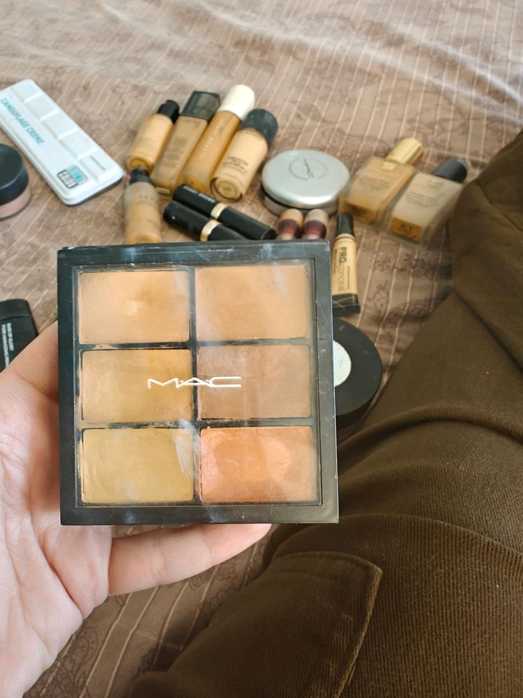 Mac Medium Concealer Pallet