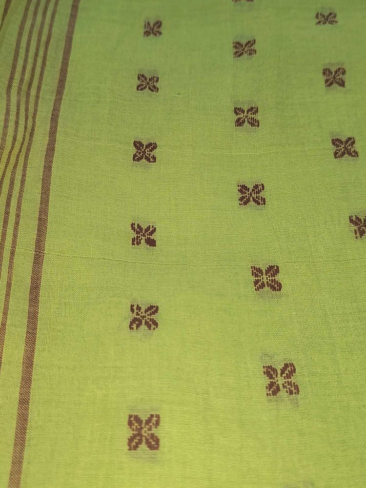 Pure Cotton Tant Saree