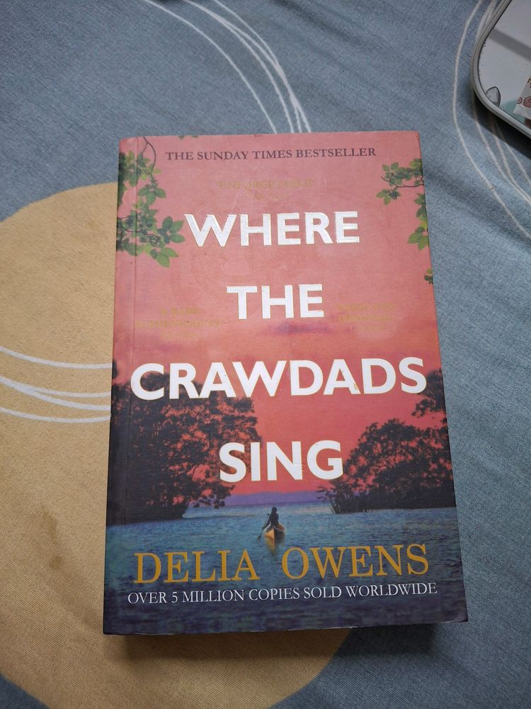 WHERE THE CRAWDADS SING