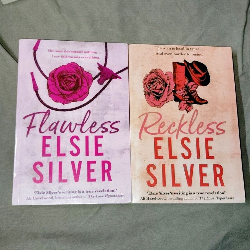 Elsie Silver Flawless Reckless