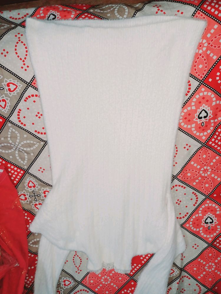 Korean Wool Top