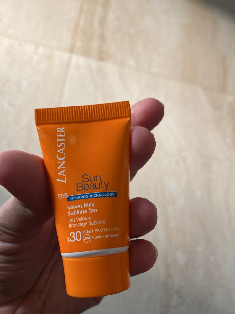 Lancaster Sun Beauty Cream