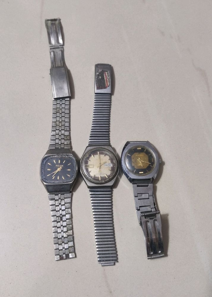 All Ricoh Watch Not Working Need Service