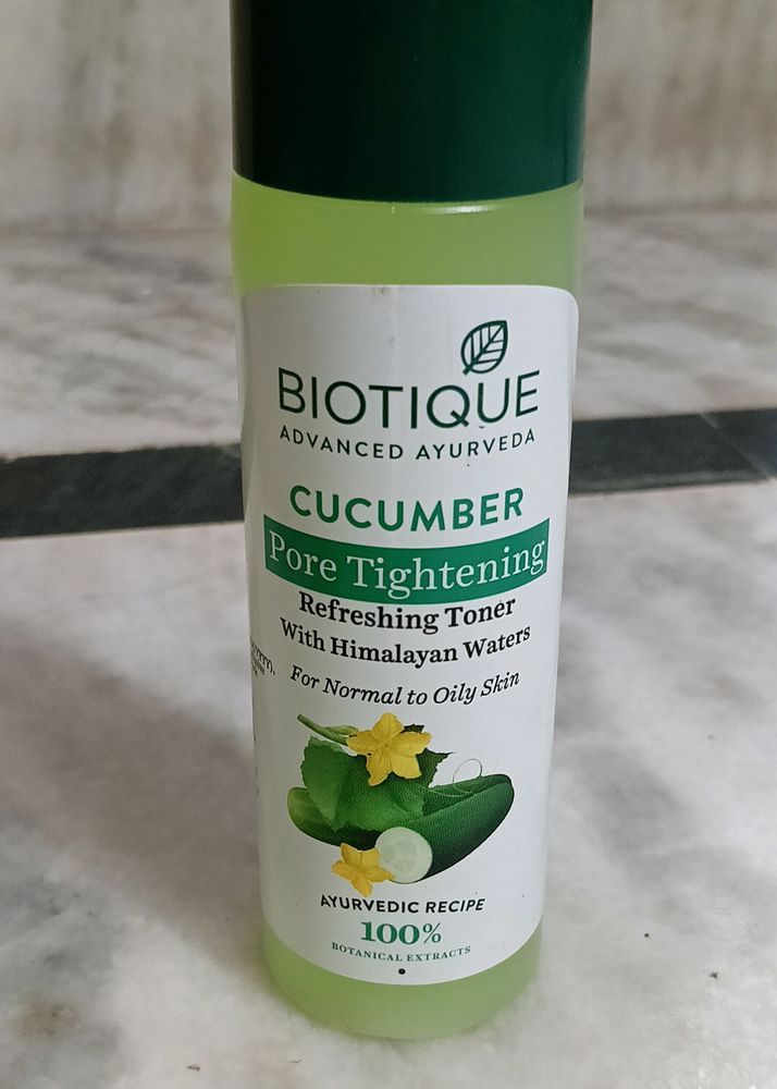 Biotique Face Toner