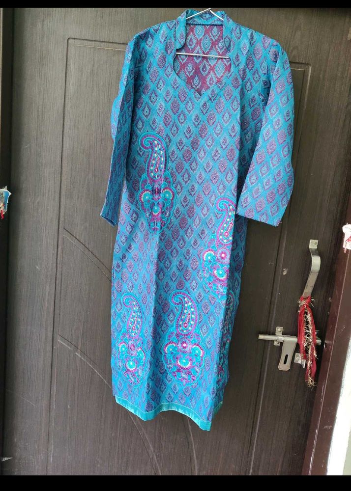 Kurti Firozi Warm