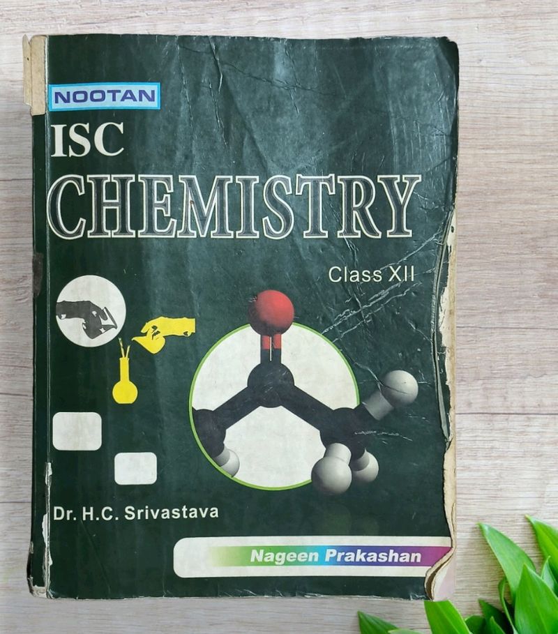 ISC Chemistry Class XII