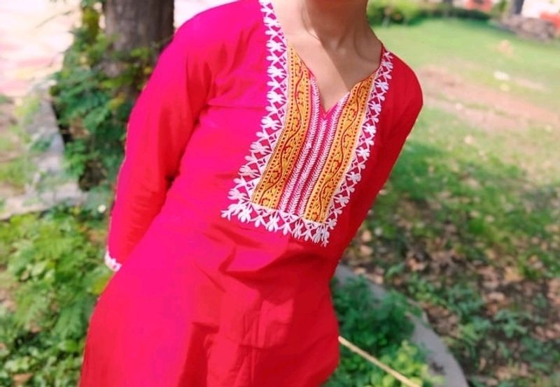 Short Kurti