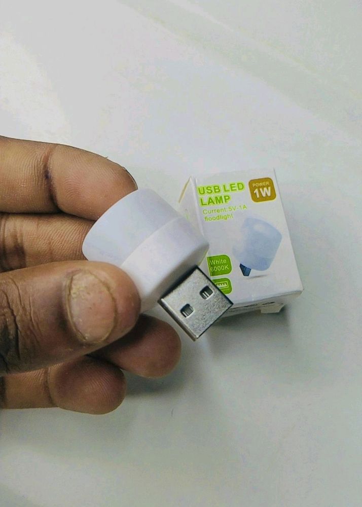 USB Mini Bulb Pack Of 2