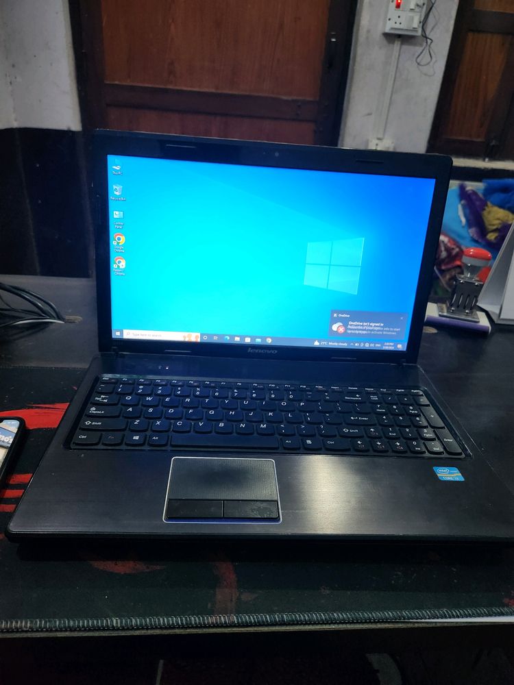 Lenovo I3 2nd Gen Only Cash Exchange With Phone