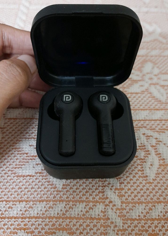 Portronics Earphones - Bluetooth Not Working