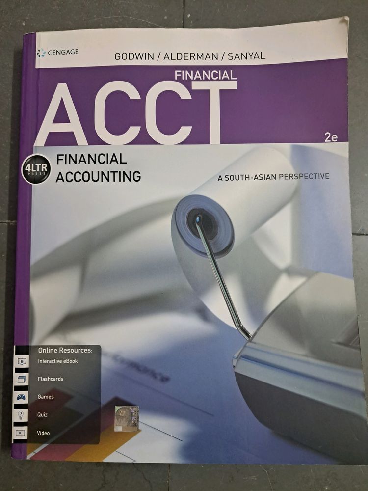 Financial Accounting