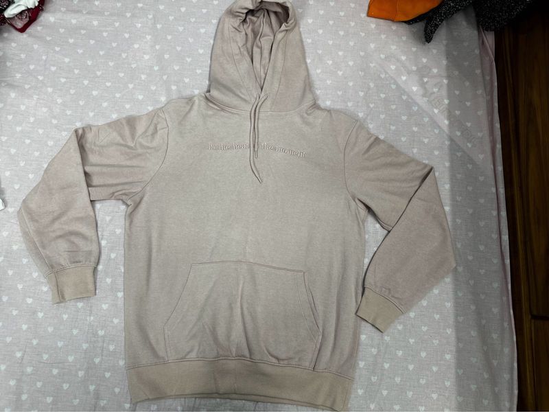 H&M Blush Pink Hoodie