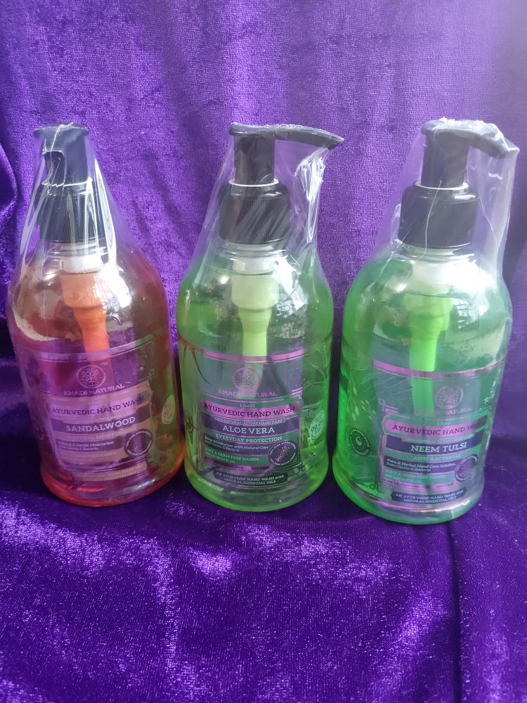 Khadi Natural Hand Wash