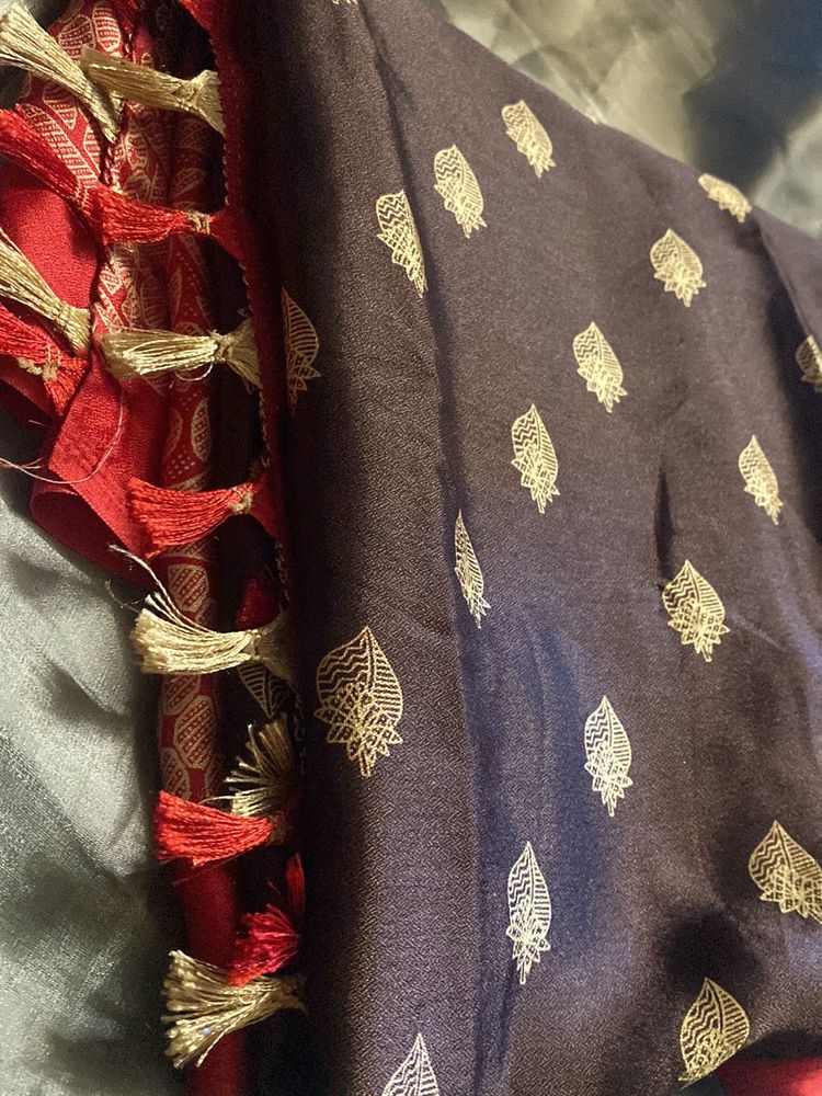 BANARASI  SILK SAREE