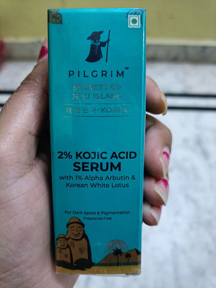 Kojic Acid Serum