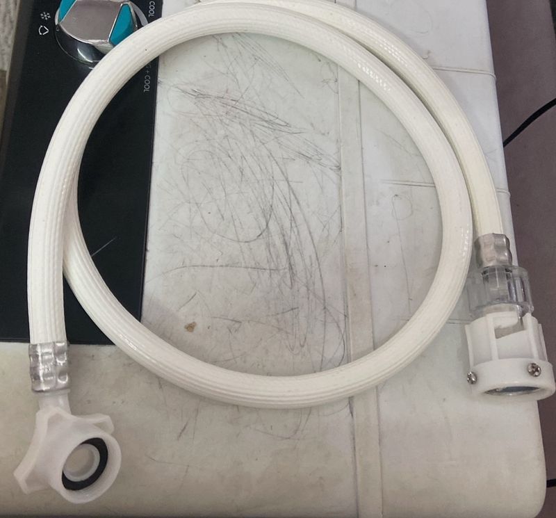 Washing Machine Pipe