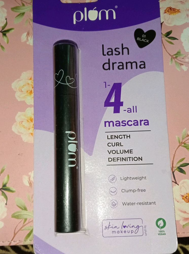 💗Plum Lash Drama Mascara 💗