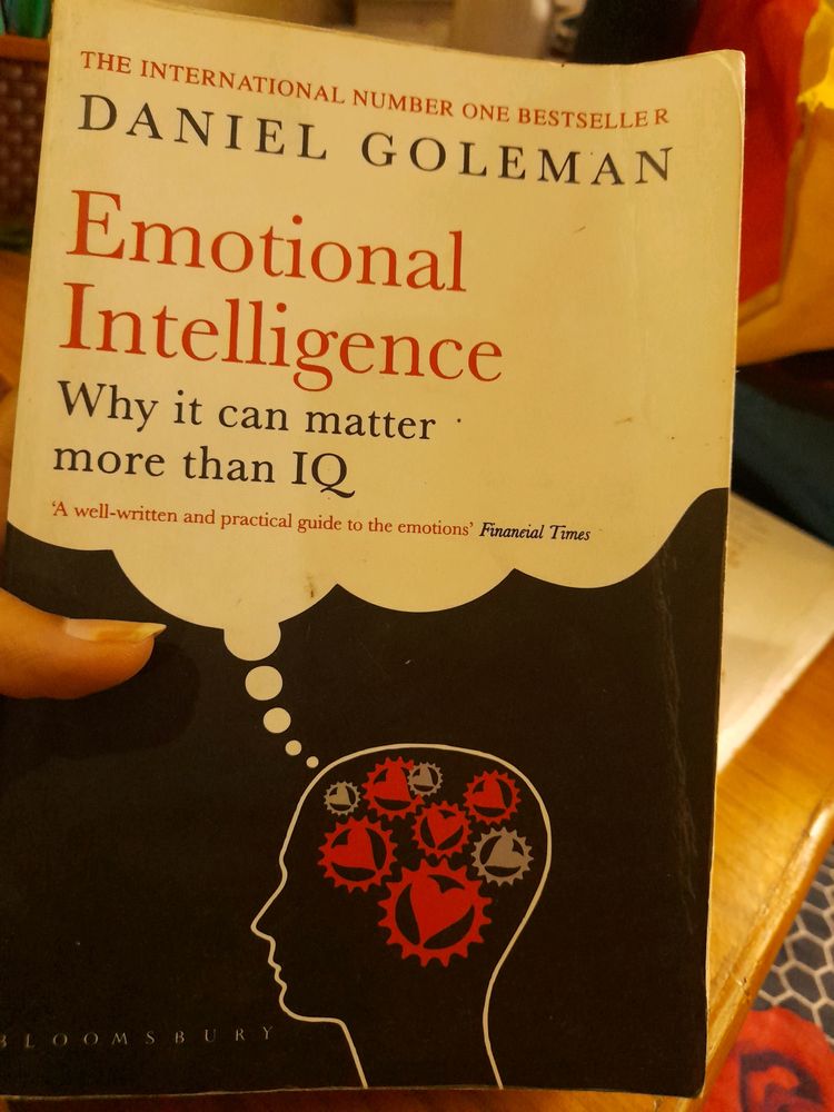 Emotional Intelligence By Daniel Goleman