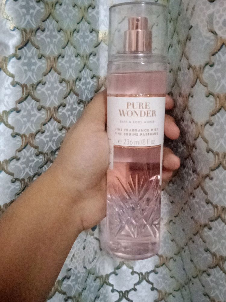 ❤️Bath & Body Works-" PURE WONDER" 🌺✨