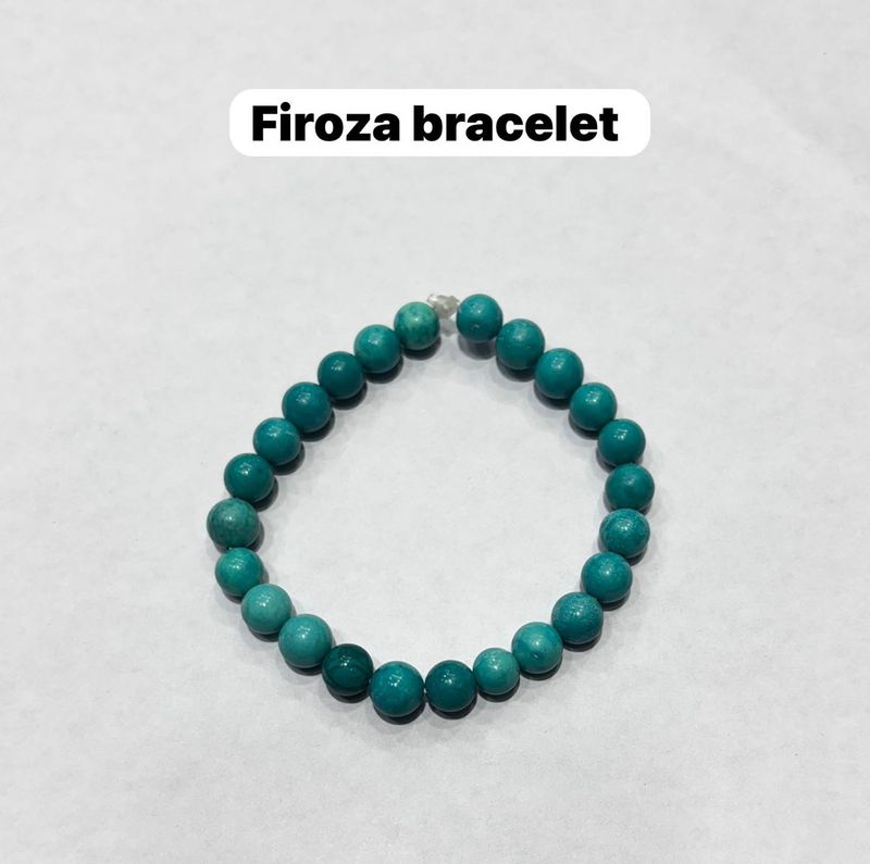 Authentic Firoza Stone Bracelet