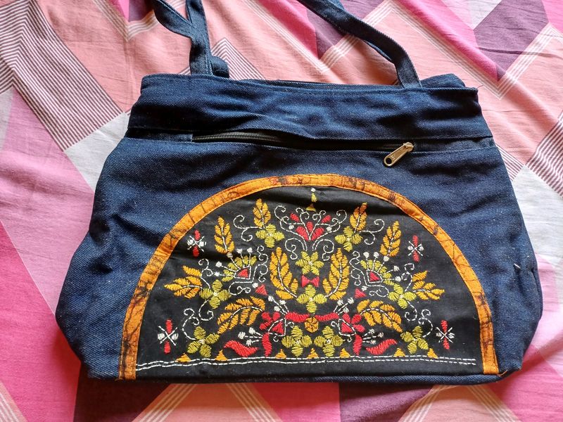 Denim Bag