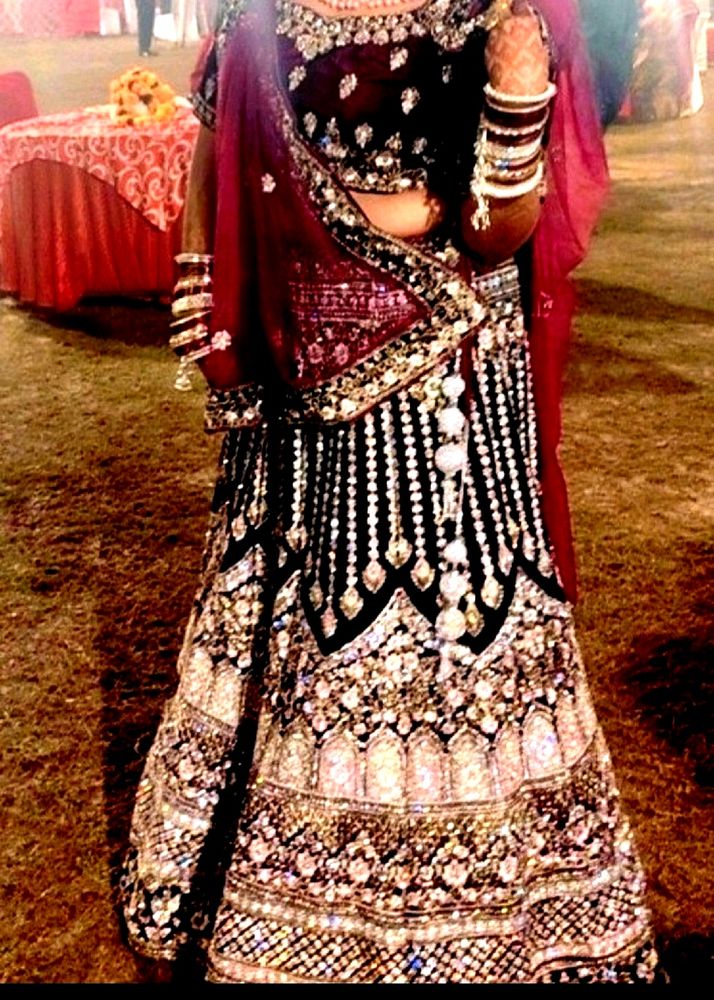 Bridal Lehenga