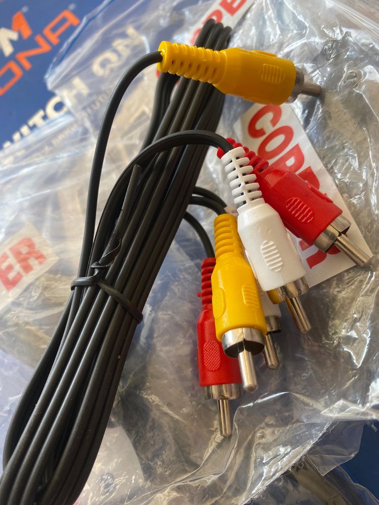 3 Pin Connection Lead