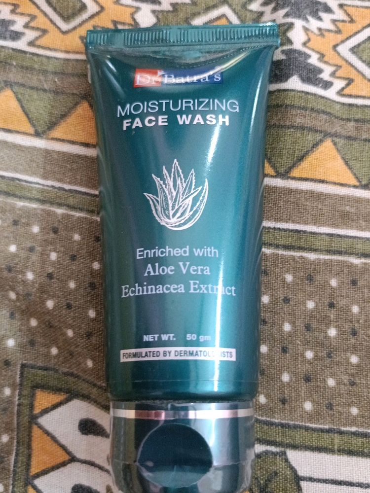 It Is The Facewash Of Dr. Batra's Company