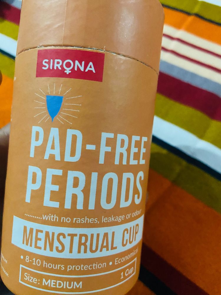 Sirona Periods Cup