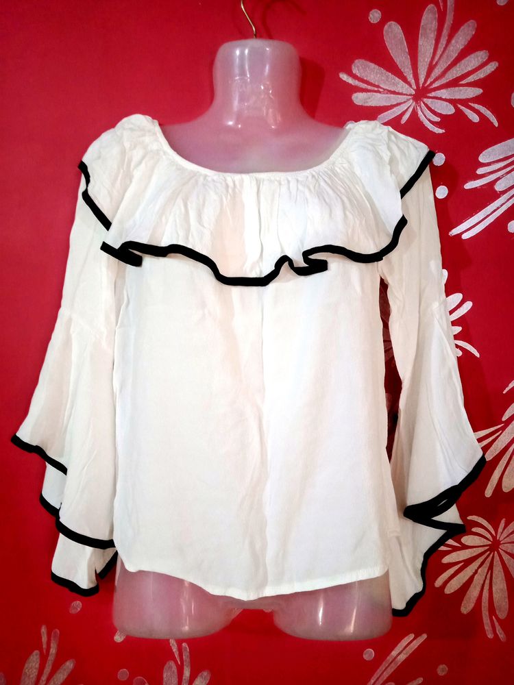 Cute Top For Girls