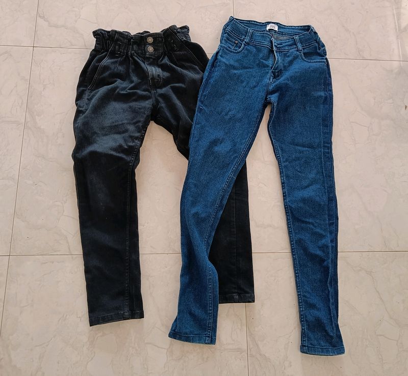 Combo Of 2 Jeans