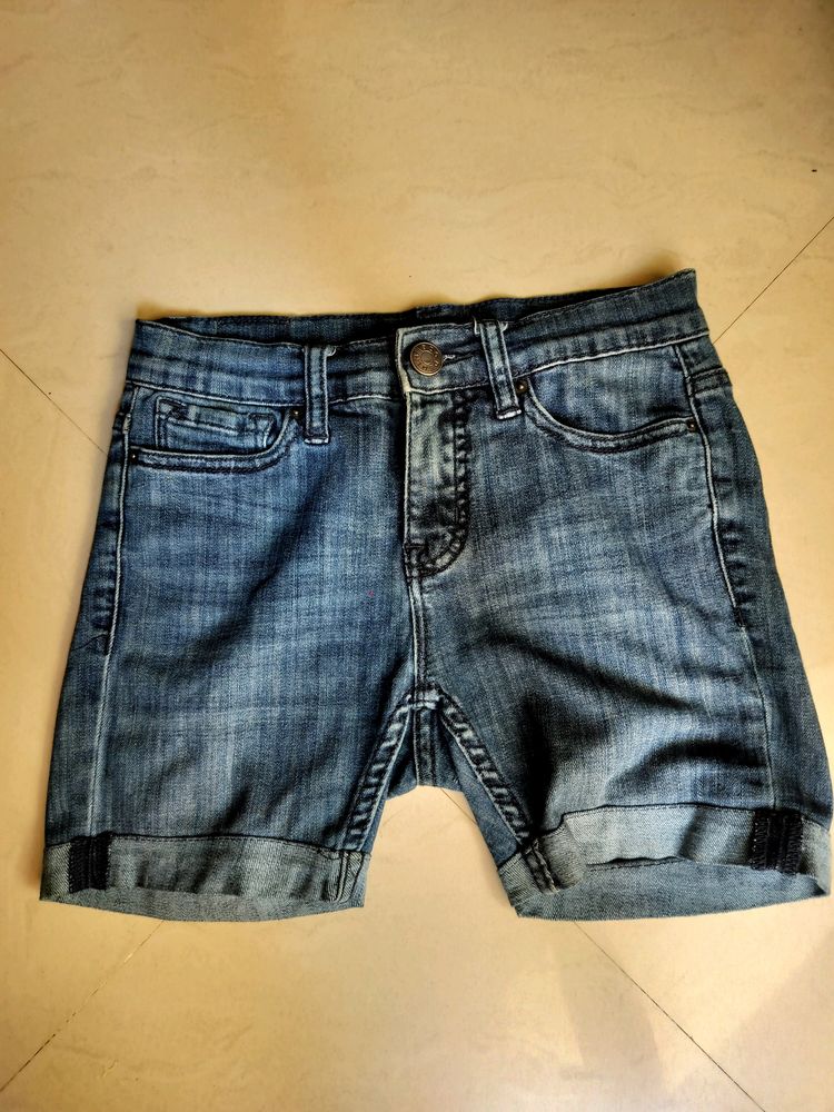 Small Size Shorts