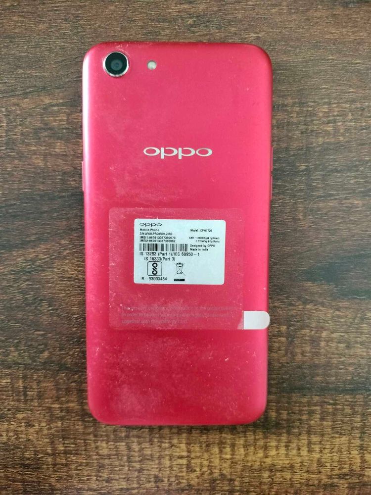 Oppo Smartphone