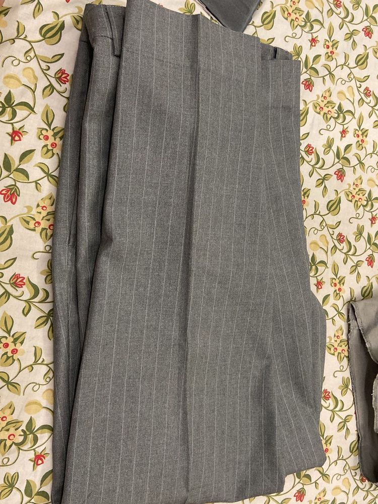 Grey Pant Formal