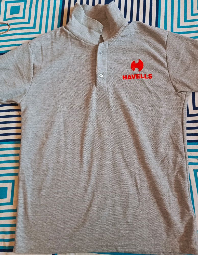 Men  Havells Polo Tshirt